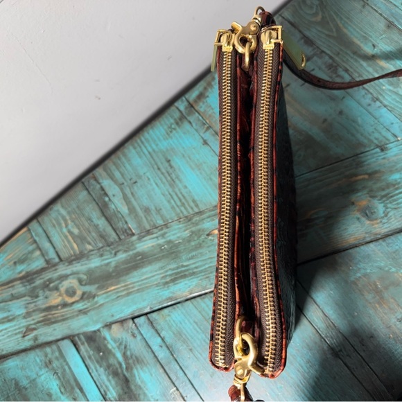 Brahmin Pecan Perri Crossbody - Picture 11 of 14
